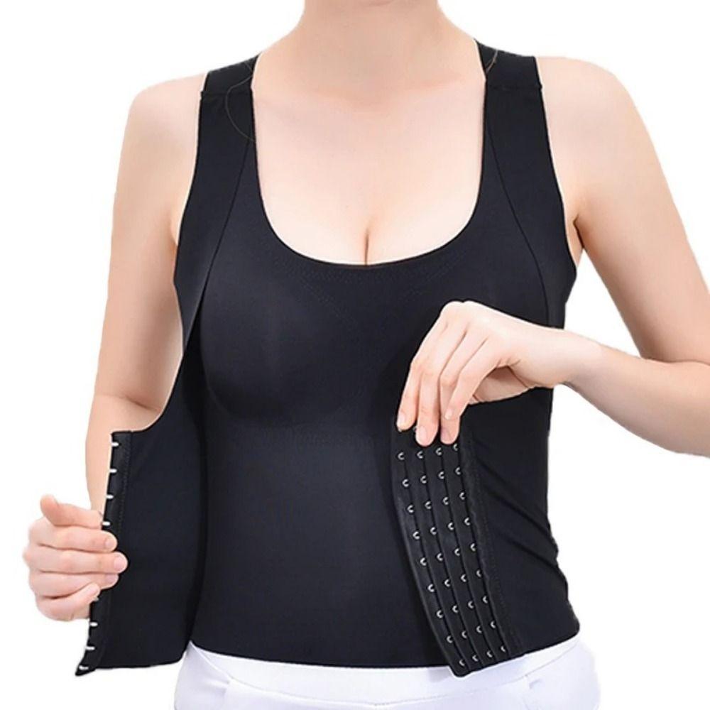 Adjustable Posture Corrector Padded Bra Trimmer Camisole Comfortable Body Shaper Daily
