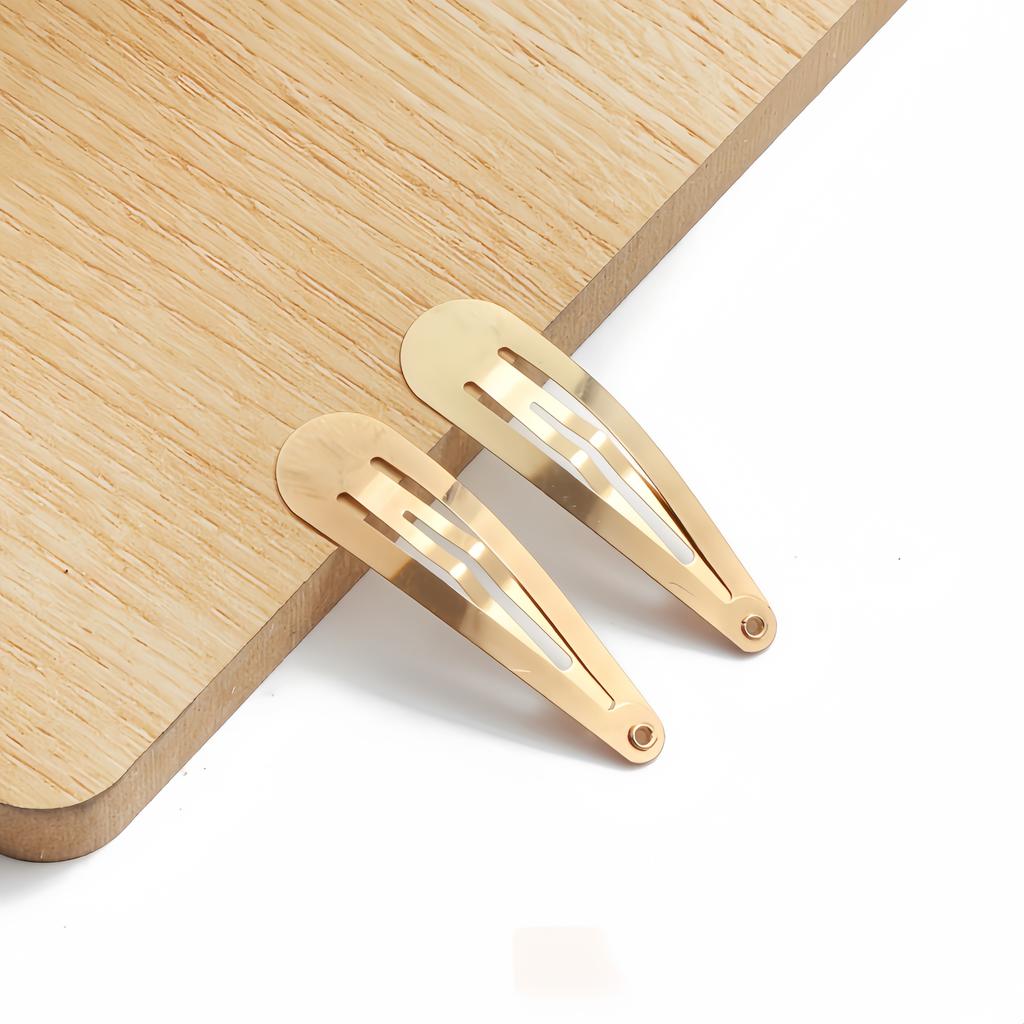 10 Stück Metall Haarspangen Snap Alligator Haarspangen Basis für DIY Schmuckherstellung Koreanische Perle Schleife Haarklammer Fassung Haarschmuck
