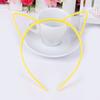 3Pcs Lovely Cat Ears Women Girls Hoop Hairband Headband Party Hair Accessories