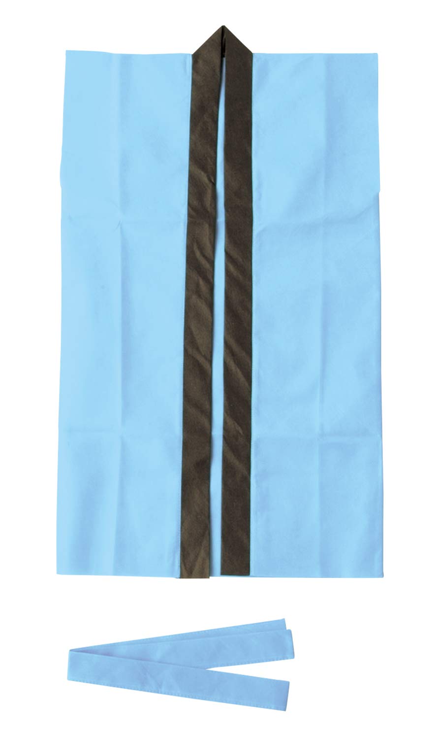 Artec Спортивный день Хаппи Длинный Нетканый Хаппи (с повязкой на голову), Светло-голубой, Маленький, 4998