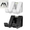 Spillkontroller hengende stativ Universal spillkontroller Vegghenger Spillkontroller Rack Holder for Switch/Xbox/PS4/PS5 Gamepads