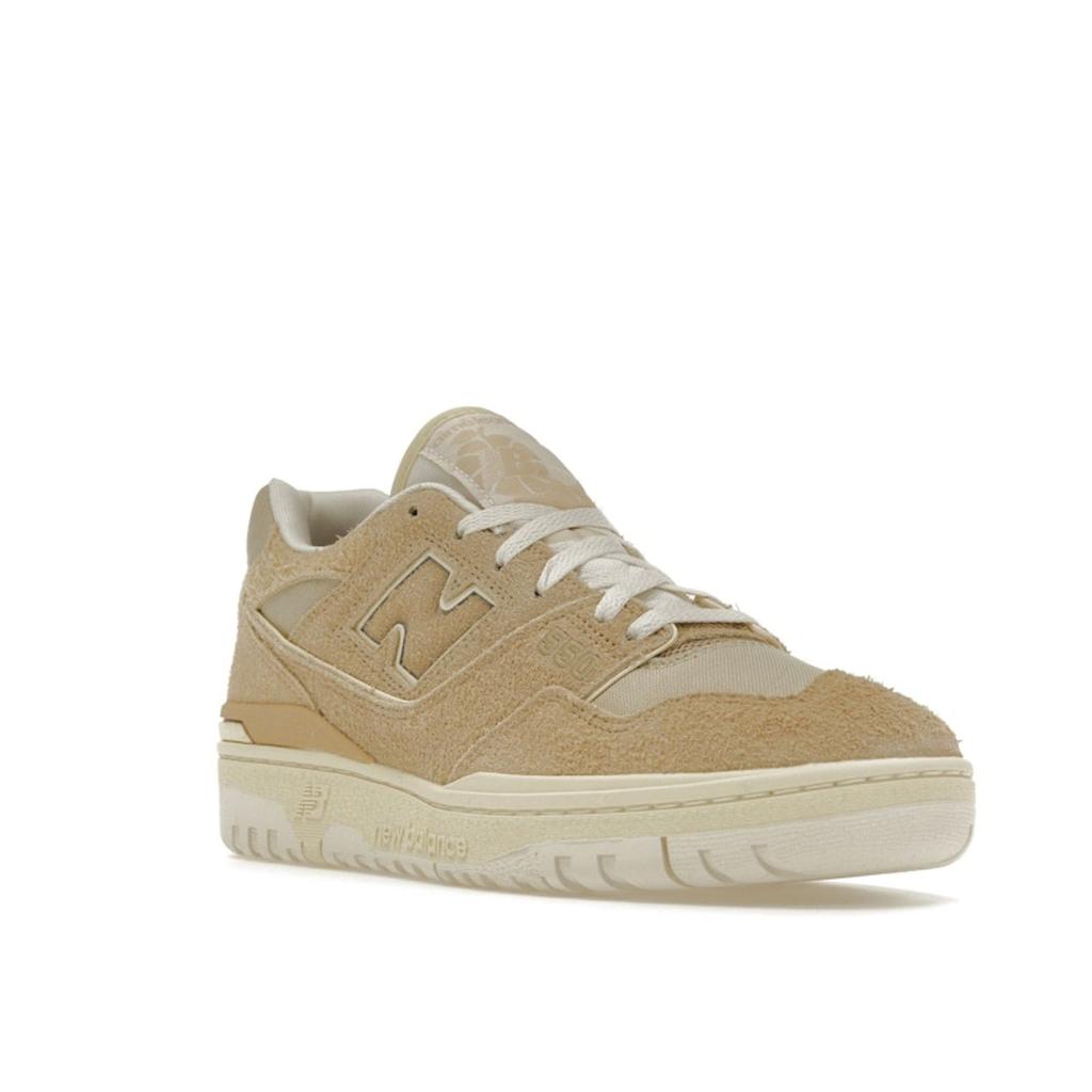 Aimé Leon Dore x New Balance 550 Warm Sand Unisex Sneakers Cream Afterglow BB550DA1