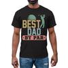 Dad T Shirt Golf Dad Shirt Best Dad Shirts Golf Lovers Tshirt Gifts for Dad