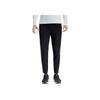 Fila Solid Color Slim Fit Straight Leg Knitted Sports Pants Men Bottoms Black A11M411608F-BK