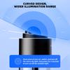 Smart Car Air Freshener Starry Sky Roof 150ml Essential Oil Lasting Fragrance Auto On/Off Aromatherapy Deodorizer Car Interior
