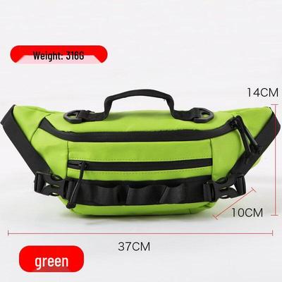 Brangdy Waterproof Fishing Lure Waist Bag