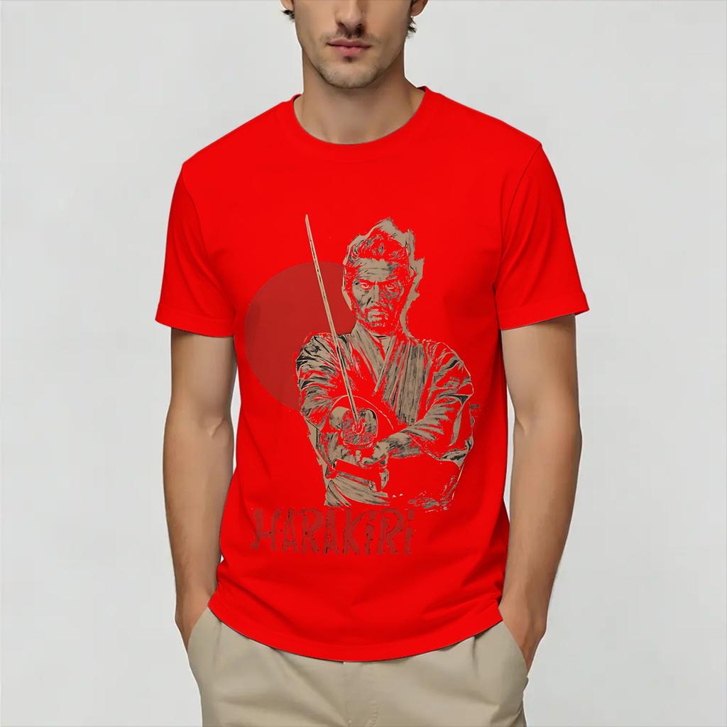 Rabbit Yojimbo T Shirt Summer Fashion T Shirts Couple 100 Cotton O Neck 4XL 5XL 6XL Clothes ShortSleeved Streetwear Tshirt