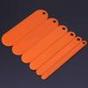 6 Pcs/Set Fishing Netting Shuttle 6 Size Tackle Plastic Net Making Repair Tools