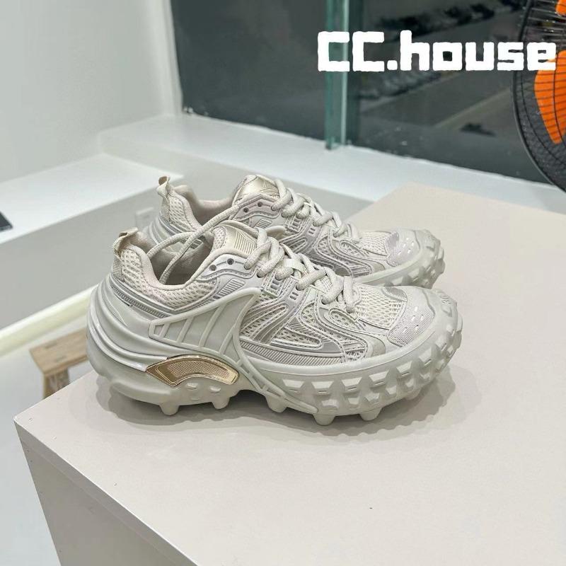 

New durian shoes women s low-top platform dad shoes small lace-up casual shoes heightening sports shoes 35 шампанского