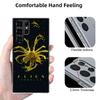COOL A-Alien Xenomorph Cases Phone Case for Samsung Galaxy S26 Ultra S25 Edge S24 S23 FE S21 Plus S20 S22 S10 Cover TPU Capa She