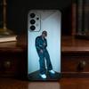 Rapper D-Don T-Toliver Singer Phone Case For Samsung S25,S24,S21,S22,S23,S30,Ultra,S20,Plus,Fe,Lite Black Shell