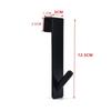 S Shape Shower Towel Rack Over Door Door Hook Rack New Towel Holder  Glass Shower Door