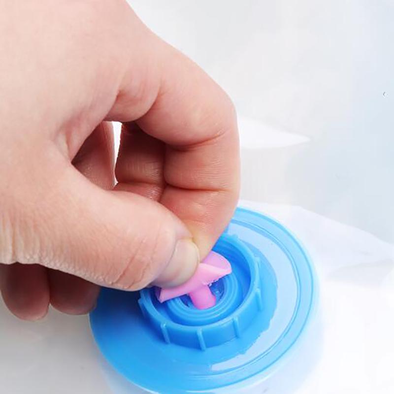 1 Stück/5 Stück Vakuum-Kompressions-Platzspar-Aufbewahrungsbeutel mit Ventil Faltbar Kleidung Versiegelter Packbeutel für Decken Reisen