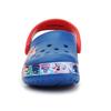 Sandals Crocs Blue Classic Panda Print