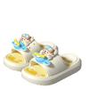 Pilot children's slippers for boys2026New Summer Boys' Sandals for Toddlers and Older Children, Non-Slip Soft Sole Beach Shoes