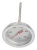 High-Precision Stainless Steel Oven Thermometer, 70mm Long Sensor, Accurate Temperature Gauge For Cooking And Grilling