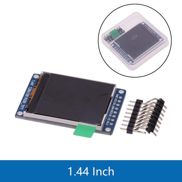 1.44"/1.8" TFT LCD IPS Display ST7735 Chip HD OLED