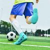 Fußballschuhe für Herren Schnell Professionelle Fußballschuhe Indoor Original Fußballplatz Stiefel Rutschfest Ultraleichter Sneaker Rutschfest