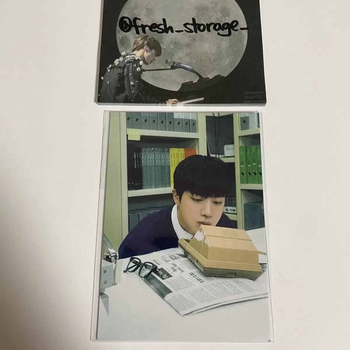 

Bts Seokjin Happy Pop-up Бонус за покупку Foca Bts Happy Pop-up