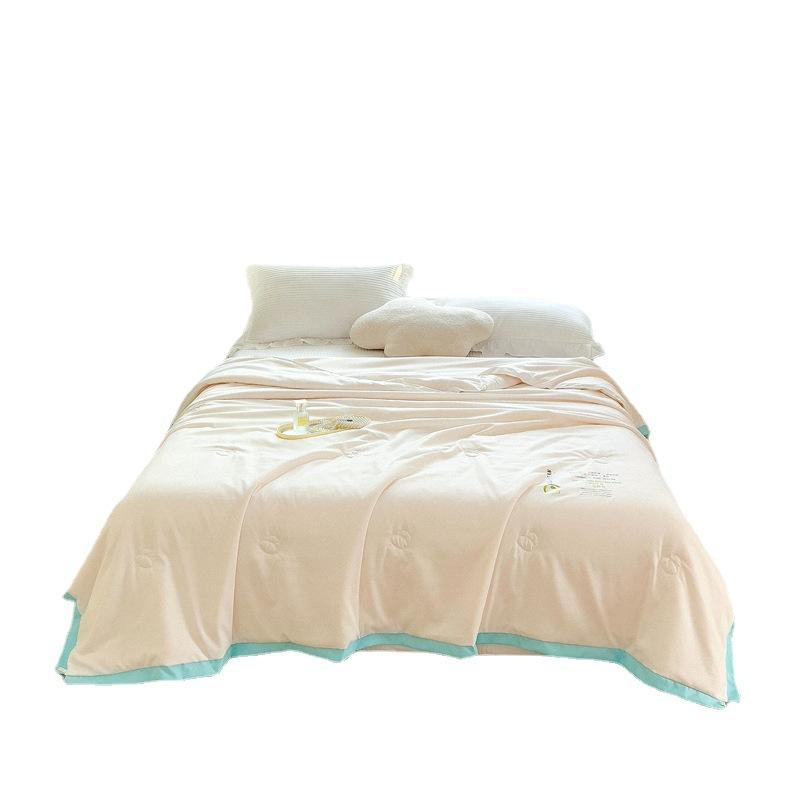 Nová třída a Letní přikrývka z vláken sóji Pratelná klimatizační přikrývka