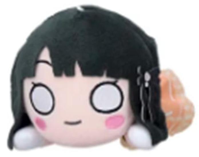 

Плюшевая игрушка Момосе Гинко Лежачая Академия Хасунозора Клуб школьных идолов Расцветай, расцветай 20 х 16 х 22 см Улыбка, мечта девочек! том 3 Прибл.