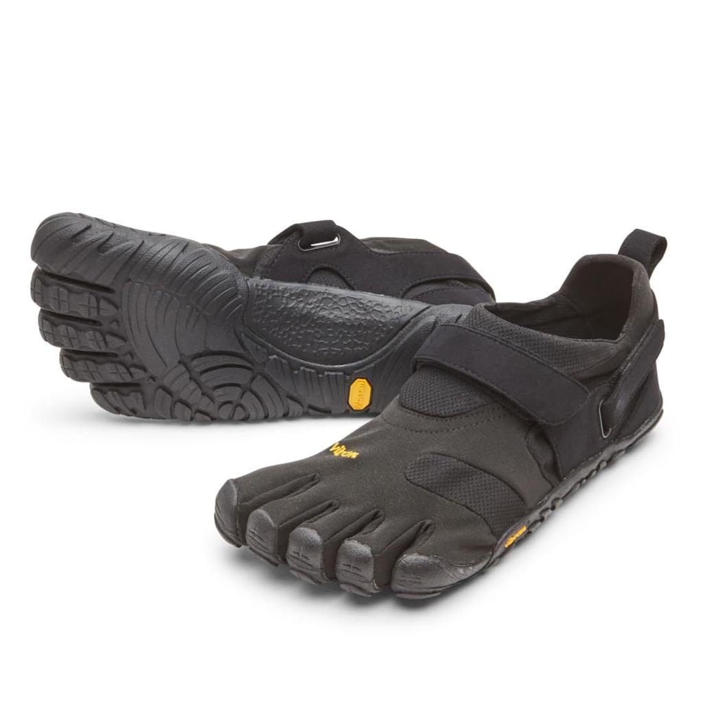 Vibram FiveFingers KMD Sport Gym Running and Simple Design with Adjustable Size EU43 Men's 2.0 Five-Toe Shoes, Training, Exercise, Strap, 21M3601,