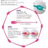 SASAKI Rhythmic Gymnastics International Gymnastics Federation Certified and Japan Gymnastics Association Rubber 44cm FRP Club, Certified, Club, Long,