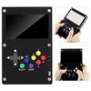 Protable Video Game Console 4.3B for Raspberry Pi 4.3in IPS Display Without 3B