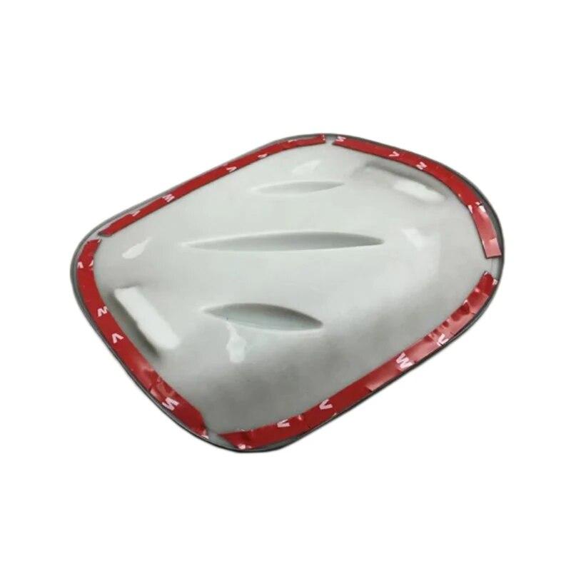 ABS 1PCS For Toyota C-HR CHR 2016 2017 2018 Exterior Oil Fuel Tank Cap Cover Trim Car styling