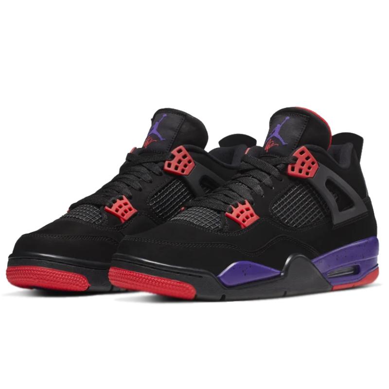 Jordan 4 Retro Raptors Drake OVO 2019 Jordan AQ3816-056(2019)