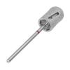 Pedicure Drill Bits for Feet,Pedicure Skin Bit,Pedicure Drill Bit Safety Enough To Use,Stainless Steel Pedicure Drill Bit for Foot Calluses,Foot Nail