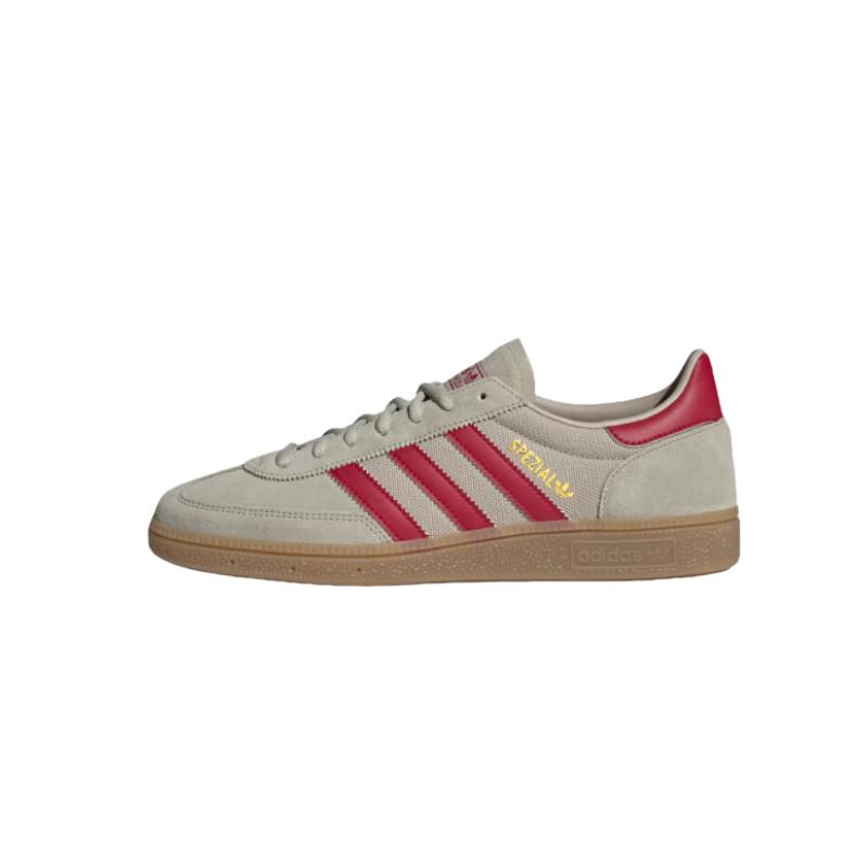 Handball Adidas Originals Spezial  Putty Grey Victory Red  IF9529 44
