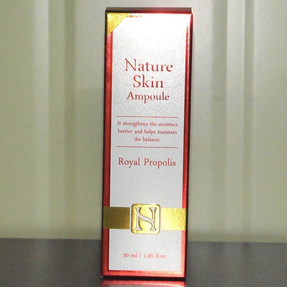 Skin PNRVIQOV Skincare Women s Cosmetics Ampoule 50ml Royal Propolis
