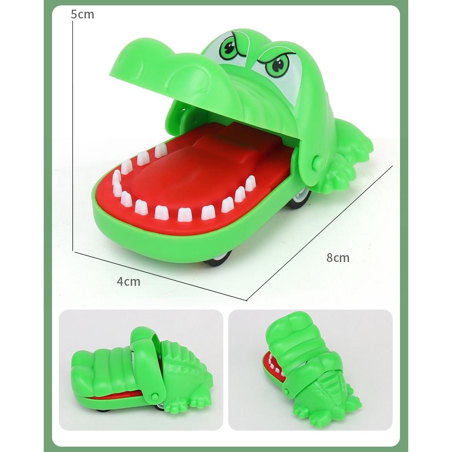 6 стилей мини-животных в форме отступить модель автомобиля для детей забавные игрушки — фото 7
