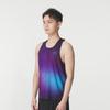 Lanbu Men's Summer Running Vest L305709-47