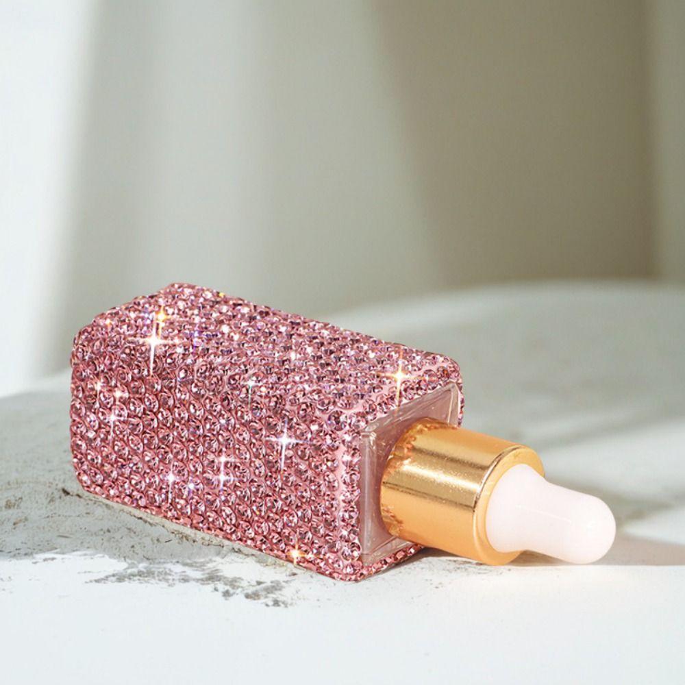 Refillable Essential Oil Dropper Bottle Creative Essential Oil Vials  Perfume Dispenser Tools