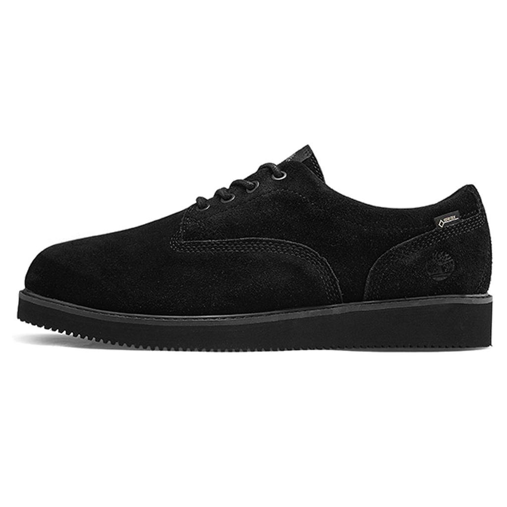 Timberland Vibram Premium Oxford 'Black Suede' A2DX3