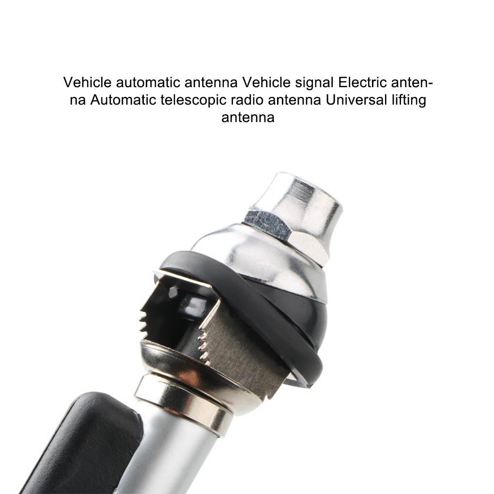 Cheap Universal Retractable Car Antenna Electric Power Radio Exterior