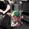 Carcasă Telefon Anime Luffy One Piece pentru Samsung Galaxy A14 A23 A52S A72 A73 A33 A35 A17 A52 A56 A55 A53 A34 A36 A16 A15 A54