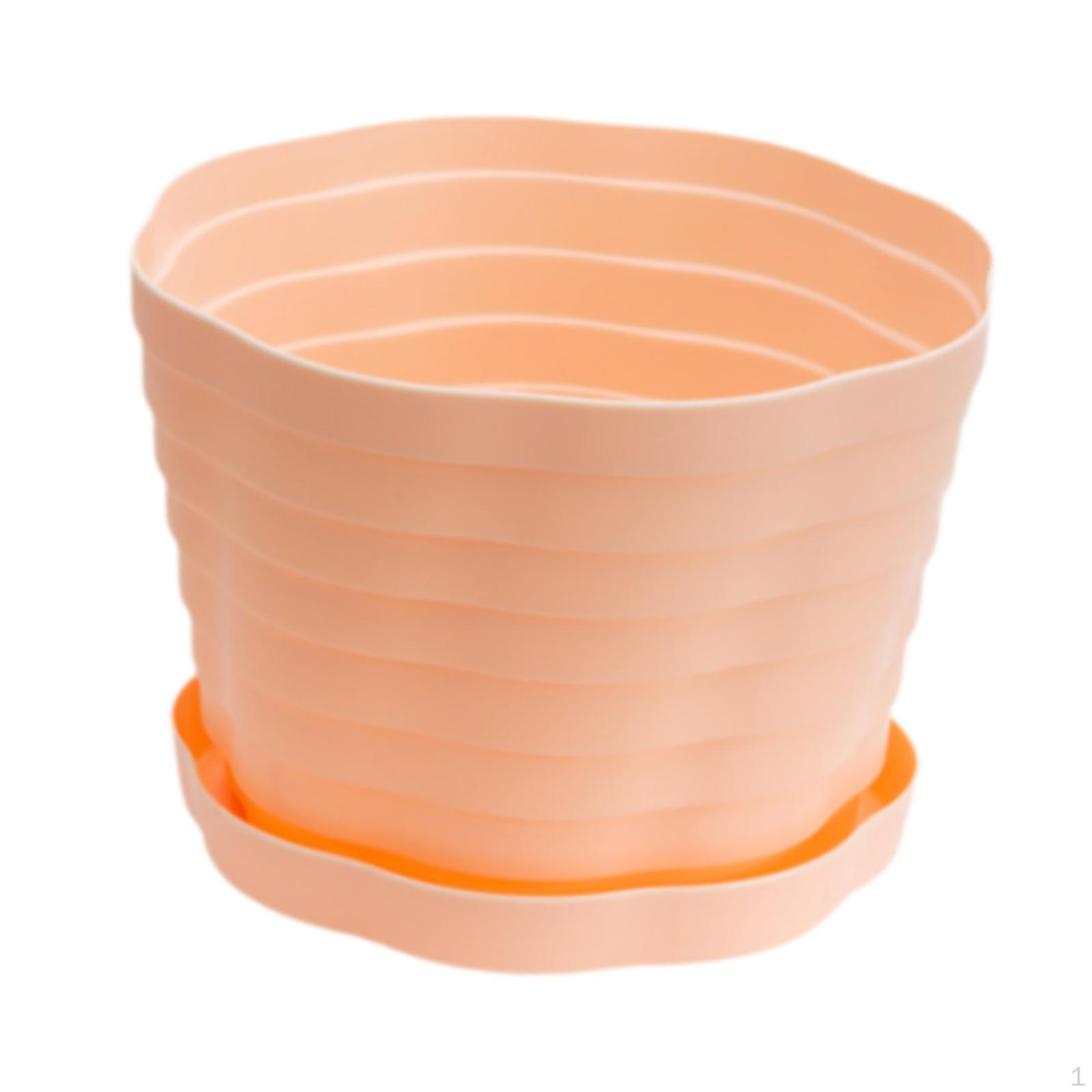 

Декоративная ваза для настольного цветочного горшка, композиция для уличного выращивания семян розовый