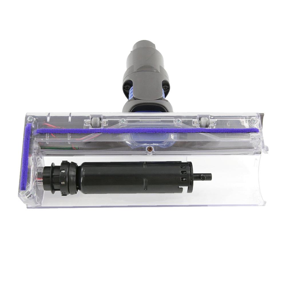 Dyson Vacuum Soft Velvet Roller Brush Head & Nozzle Accessories for V7, V8, V10, V11 Models