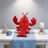 Lobster Plush Toy With Short Pile Plush For Kids And Giftgiving
