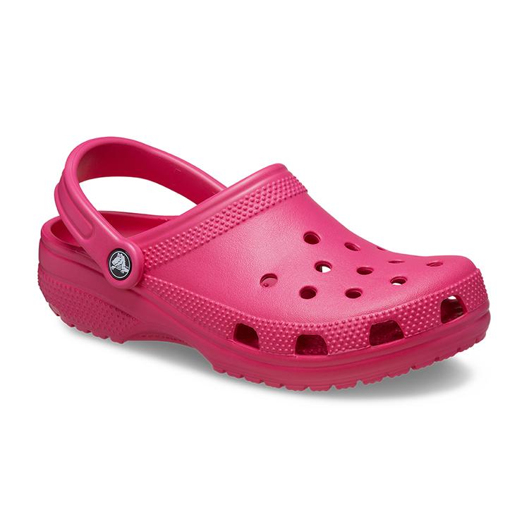 Crocs Classic Clog EVA Clogs Women's Dragon Fruit 10001-6ZQ