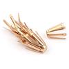 Golf Brass Adapter Shims For Steel Shaft .355 To.350 or .350 To .370 Accessories 20pcs Octopus 5