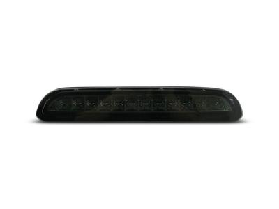 Feu stop à LED pour Toyota Ace série 200 (première génération) TRISTAR'S [Feu arrière surélevé haute luminosité, fumé, Hiace/Regius] (Modèles de 1re à 3e génération, 2004-avril
