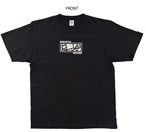 [MAN WITH A MISSION] MAN WITH A MISSION 2021 ITD Tour T-Shirt (XL)