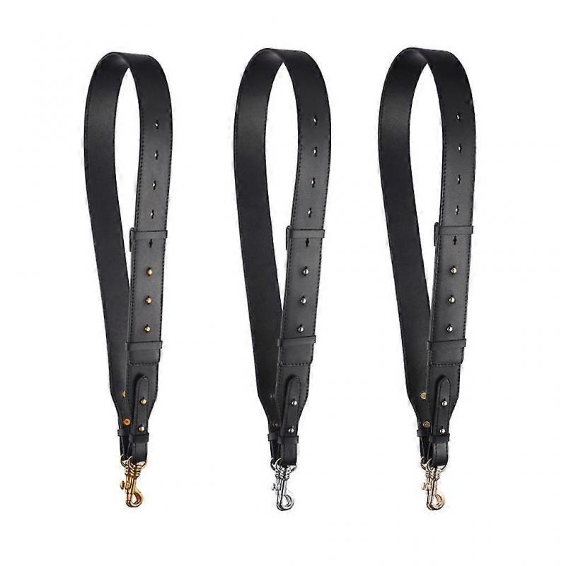 Genuine Leather Belt Shoulder Bag Wide Strap Handbag Handle Replacement Strap Accessory Bags Part