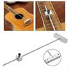 Guitar Chord Positioning Tool Installation Metal Easy To Operate Maintenance Accessory Compact