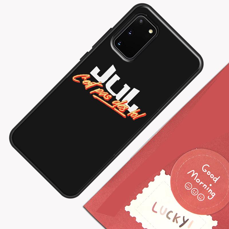 JuL C'est Pas Des Lol Handyhülle für Samsung Galaxy S26 S25 S24 S20 S21 S22 S23 Ultra S10 Plus S25 FE Abdeckung Schale