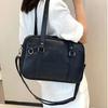 2025 Original Japanese JK Uniform Bag Women's Two-dimensional Messenger Commuter Bag Simple College Style Large-capacity Handbag